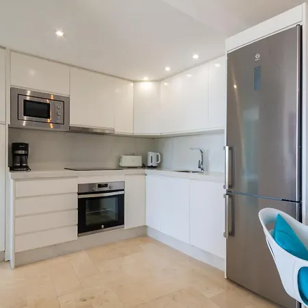 Apartmán Front Line 2 Bedr Marbella