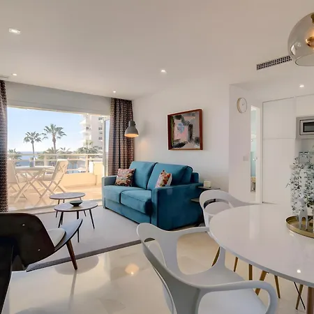 Front Line 2 Bedr Appartamento Marbella