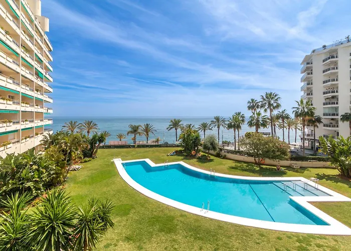 Apartman Front Line 2 Bedr Marbella